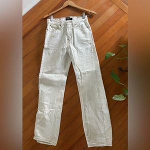 urban outfitters BDG high-waisted cowboy jean
